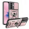 Samsung Galaxy A27 5G Rózsaarany Techsuit - CamShield Sorozat tok-5949419351912 1 kép