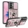 Samsung Galaxy A27 5G Rózsaarany Techsuit - CamShield Sorozat tok-5949419351912 1 kép