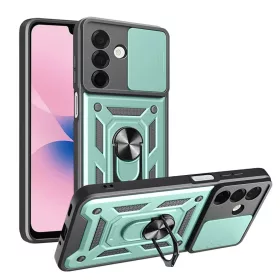 Samsung Galaxy A27 5G zöld Techsuit CamShield sorozat tok-5949419351905 1 kép