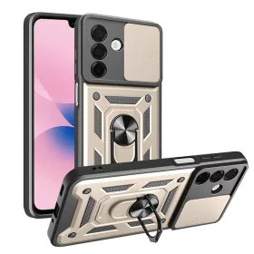 Samsung Galaxy A27 5G Arany Techsuit CamShield Series tok-5949419351882 1 kép