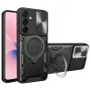 Samsung Galaxy A27 5G Fekete Techsuit CamGuard Pro tok-5949419351875 1 kép