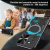 Samsung Galaxy A27 5G Piros Techsuit CamGuard Pro tok-5949419351868 6 kép