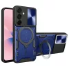 Samsung Galaxy A27 5G Kék Techsuit CamGuard Pro tok-5949419351851 1 kép