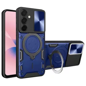 Samsung Galaxy A27 5G Kék Techsuit CamGuard Pro tok-5949419351851 1 kép