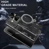 Samsung Galaxy A27 5G Kék Techsuit CamGuard Pro tok-5949419351851 2 kép