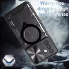 Samsung Galaxy A27 5G Kék Techsuit CamGuard Pro tok-5949419351851 6 kép