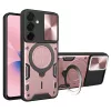 Samsung Galaxy A27 5G Rose Gold Techsuit CamGuard Pro tok-5949419351837 1 kép