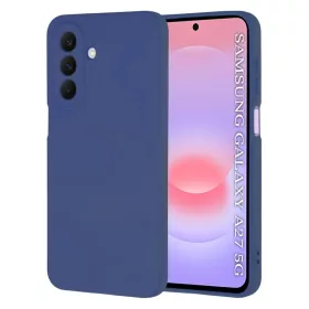 Techsuit - SoftFlex - Samsung Galaxy A27 5G - Tengerészkék tok-5949419351806 1 kép
