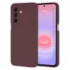 Techsuit - SoftFlex - Samsung Galaxy A27 5G - Plum Red tok-5949419351790 1 kép
