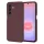 Techsuit - SoftFlex - Samsung Galaxy A27 5G - Plum Red tok-5949419351790 1 kép