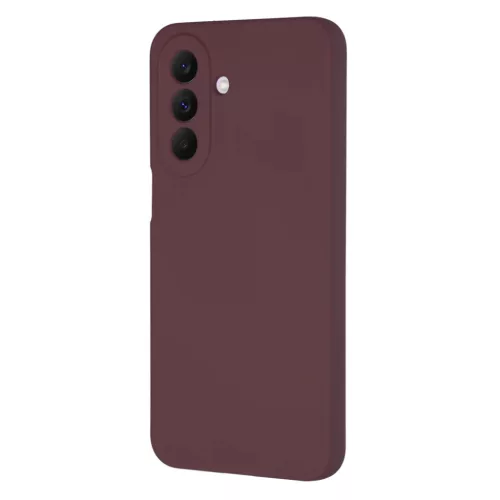 Techsuit - SoftFlex - Samsung Galaxy A27 5G - Plum Red tok-5949419351790 3 kép