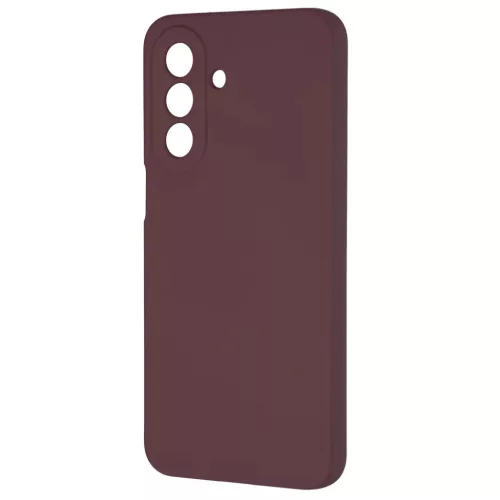 Techsuit - SoftFlex - Samsung Galaxy A27 5G - Plum Red tok-5949419351790 4 kép