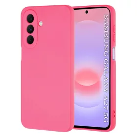Techsuit - SoftFlex - Samsung Galaxy A27 5G - Hot Pink tok-5949419351783 1 kép