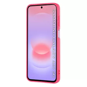Techsuit - SoftFlex - Samsung Galaxy A27 5G - Hot Pink tok-5949419351783 2 kép