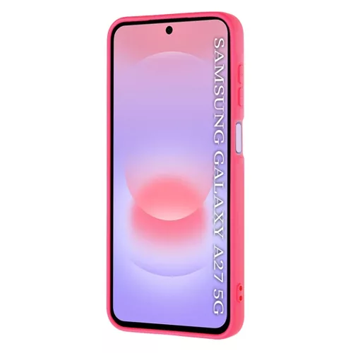 Techsuit - SoftFlex - Samsung Galaxy A27 5G - Hot Pink tok-5949419351783 2 kép