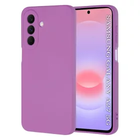Techsuit - SoftFlex - Samsung Galaxy A27 5G - Purple tok-5949419351776 1 kép