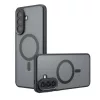 Samsung Galaxy A27 5G Frosted Black Techsuit - PureFrost MagSafe tok-5949419351752 1 kép