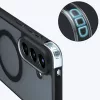 Samsung Galaxy A27 5G Frosted Black Techsuit - PureFrost MagSafe tok-5949419351752 4 kép