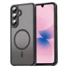 Samsung Galaxy A27 5G Fekete Techsuit - HaloFrost II MagSafe tok-5949419351745 1 kép