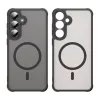 Samsung Galaxy A27 5G Fekete Techsuit - HaloFrost II MagSafe tok-5949419351745 2 kép