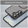 Samsung Galaxy A27 5G Fekete Techsuit - HaloFrost II MagSafe tok-5949419351745 3 kép