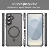 Samsung Galaxy A27 5G Fekete Techsuit - HaloFrost II MagSafe tok-5949419351745 6 kép