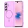 Samsung Galaxy A27 5G Rózsaszín Techsuit HaloFrost II MagSafe tok-5949419351738 1 kép