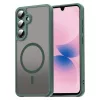 Samsung Galaxy A27 5G Zöld Techsuit - HaloFrost II MagSafe tok-5949419351721 1 kép
