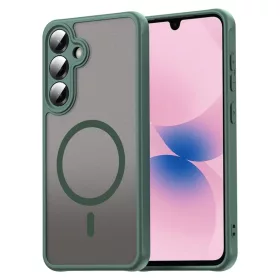 Samsung Galaxy A27 5G Zöld Techsuit - HaloFrost II MagSafe tok-5949419351721 1 kép