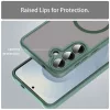 Samsung Galaxy A27 5G Zöld Techsuit - HaloFrost II MagSafe tok-5949419351721 3 kép