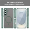 Samsung Galaxy A27 5G Zöld Techsuit - HaloFrost II MagSafe tok-5949419351721 6 kép