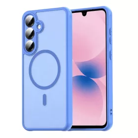 Samsung Galaxy A27 5G Techsuit - HaloFrost II MagSafe tok - Sky Blue-5949419351714 1 kép