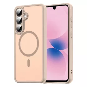Samsung Galaxy A27 5G Arany Techsuit - HaloFrost II MagSafe tok-5949419351707 1 kép