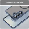 Samsung Galaxy A27 5G Navy Blue Techsuit HaloFrost II MagSafe tok-5949419351691 3 kép