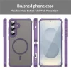 Samsung Galaxy A27 5G Lila Techsuit HaloFrost II MagSafe tok-5949419351684 6 kép