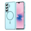 Samsung Galaxy A27 5G Techsuit - HaloFrost II MagSafe Mint Green tok-5949419351677 1 kép