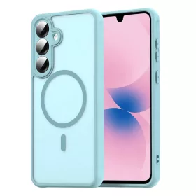 Samsung Galaxy A27 5G Techsuit - HaloFrost II MagSafe Mint Green tok-5949419351677 1 kép