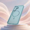 Samsung Galaxy A27 5G Techsuit - HaloFrost II MagSafe Mint Green tok-5949419351677 4 kép