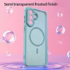 Samsung Galaxy A27 5G Techsuit - HaloFrost II MagSafe Mint Green tok-5949419351677 5 kép