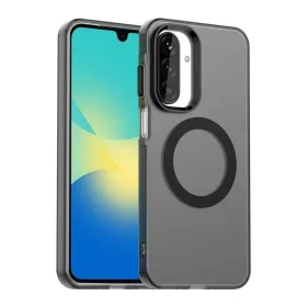 Samsung Galaxy A27 5G Fekete Techsuit CandyCase MagSafe tok-5949419351660 1 kép