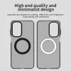 Samsung Galaxy A27 5G Fekete Techsuit CandyCase MagSafe tok-5949419351660 2 kép