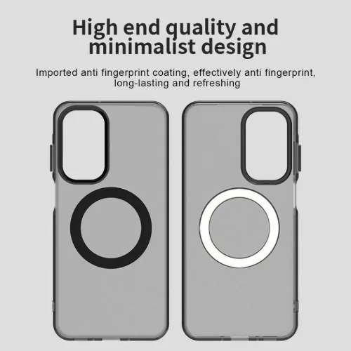 Samsung Galaxy A27 5G Fekete Techsuit CandyCase MagSafe tok-5949419351660 2 kép