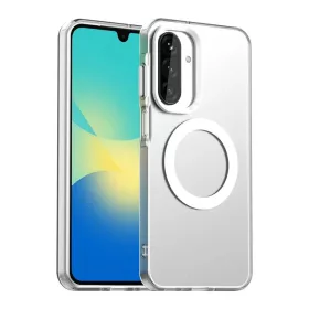 Samsung Galaxy A27 5G Fehér Techsuit CandyCase MagSafe tok-5949419351653 1 kép