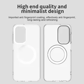 Samsung Galaxy A27 5G Fehér Techsuit CandyCase MagSafe tok-5949419351653 2 kép
