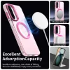 Samsung Galaxy A27 5G Techsuit CandyCase MagSafe Pink tok-5949419351646 3 kép