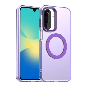 Samsung Galaxy A27 5G Lila Techsuit CandyCase MagSafe tok-5949419351622 1 kép