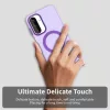 Samsung Galaxy A27 5G Lila Techsuit CandyCase MagSafe tok-5949419351622 5 kép