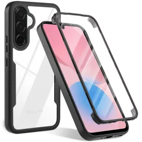 Techsuit - ColorVerse 360 Series + Kijelzővédő - Samsung Galaxy A27-5949419351608 1 kép