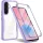 Samsung Galaxy A27 5G Techsuit - ColorVerse 360 Series + Képernyővé-5949419351578 1 kép