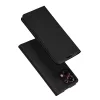Oppo A6 Pro 4G / A6 Pro 5G Black Techsuit - Magskin Book tok